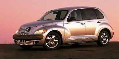 CHRYSLER PT CRUISER 2002 3C8FY68B42T369735 image
